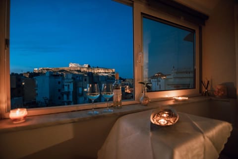 View (from property/room), City view