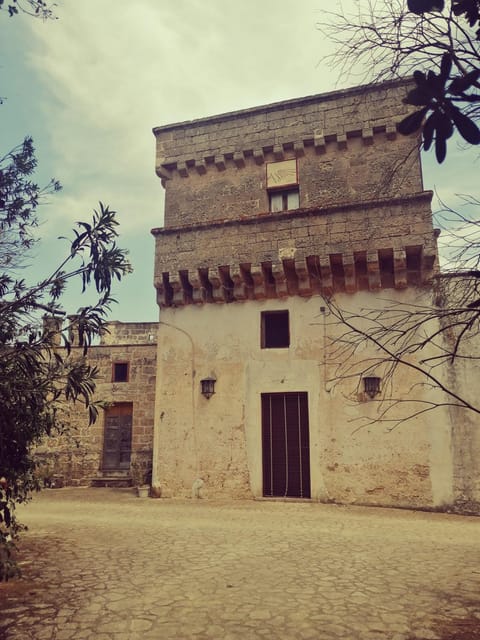 Landmark view