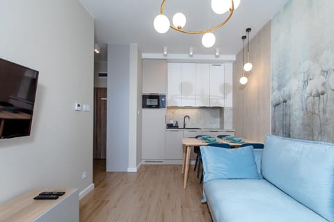 Resort Apartamenty Klifowa Rewal 76 Apartment in West Pomeranian Voivodeship, Poland