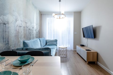 Resort Apartamenty Klifowa Rewal 76 Apartment in West Pomeranian Voivodeship, Poland