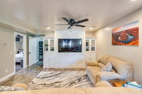 La Verkin Family Apartment - 21 Miles to Zion! Apartment in Toquerville