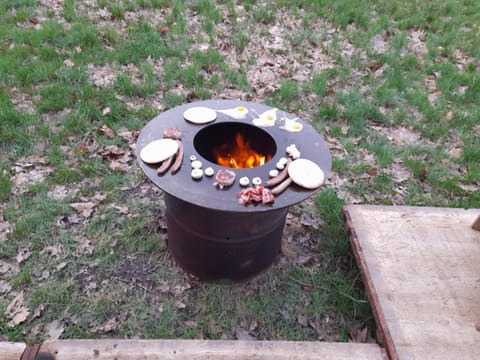 BBQ facilities, BBQ facilities