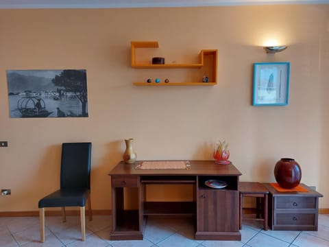 Casa Amarela Apartment in Colico