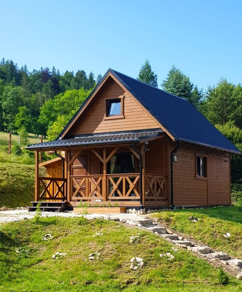 Property building, Natural landscape