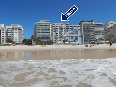 Property building, Beach