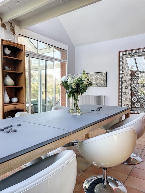 Gîte de charme "La Maison Saint-Leonard" avec piscine, SPA, vue sur le Mont Saint-Michel House in Brittany