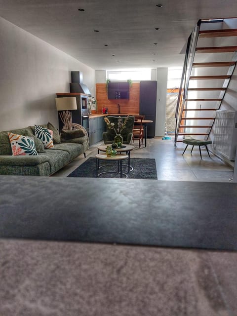 L'accoté Chambre d'hotes La grange de Battignies Bed and Breakfast in Hauts-de-France