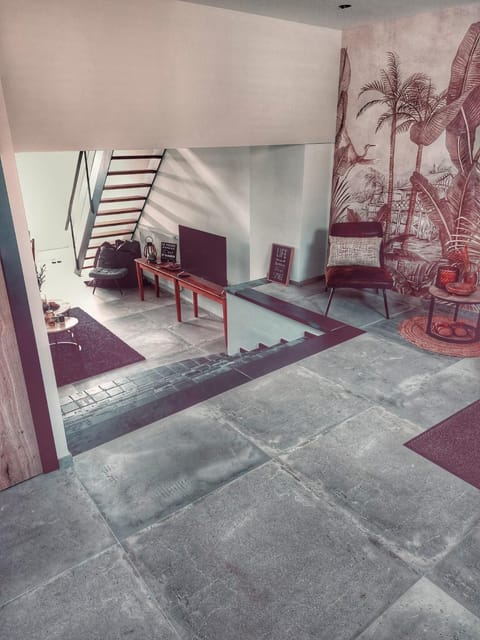 L'accoté Chambre d'hotes La grange de Battignies Bed and Breakfast in Hauts-de-France