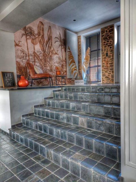 L'accoté Chambre d'hotes La grange de Battignies Bed and Breakfast in Hauts-de-France