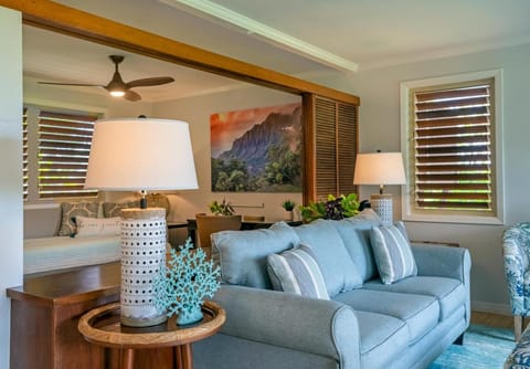 Hanalei Colony Resort C2 House in Kauai