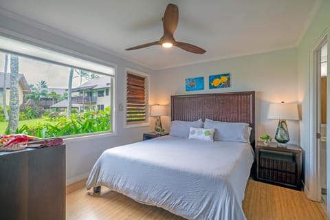 Hanalei Colony Resort C2 House in Kauai