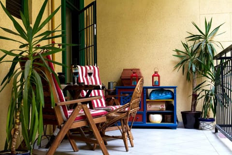 Balcony/Terrace, furniture
