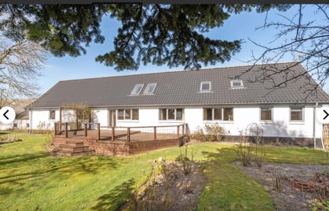 Lundø House in Central Denmark Region