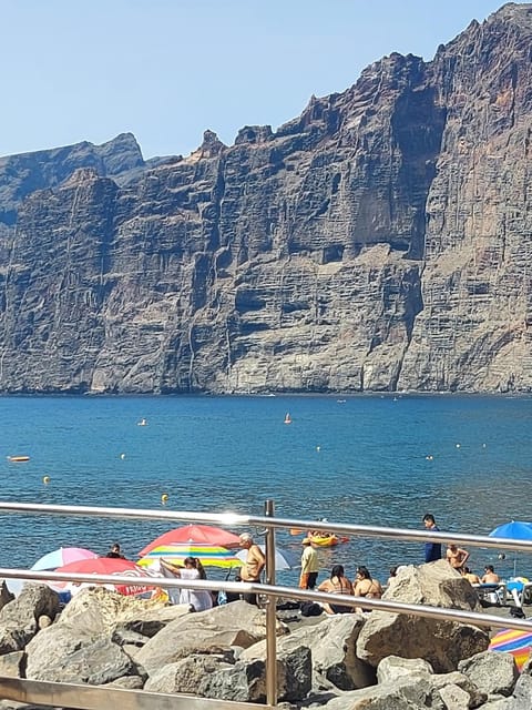 Natural landscape, Beach, Sea view