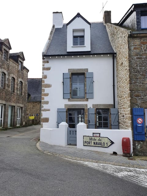 LE REVE SALÉ Villa in Arzon