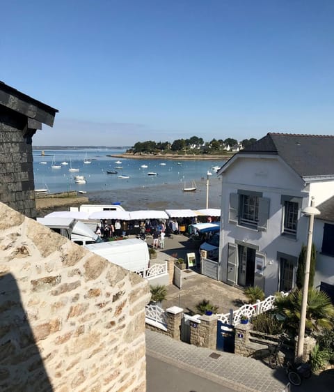 LE REVE SALÉ Villa in Arzon