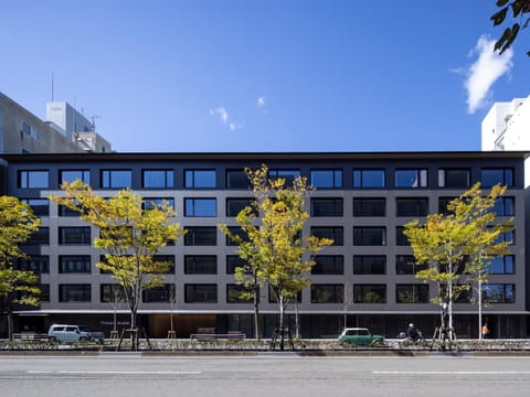 Property building