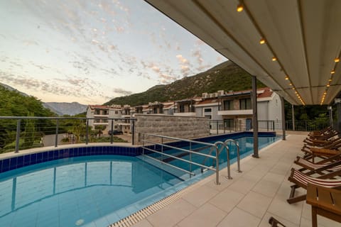 Green Bay Apartments Morinj Apartment in Kotor Municipality