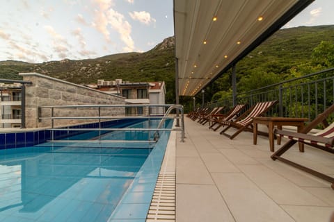 Green Bay Apartments Morinj Apartment in Kotor Municipality