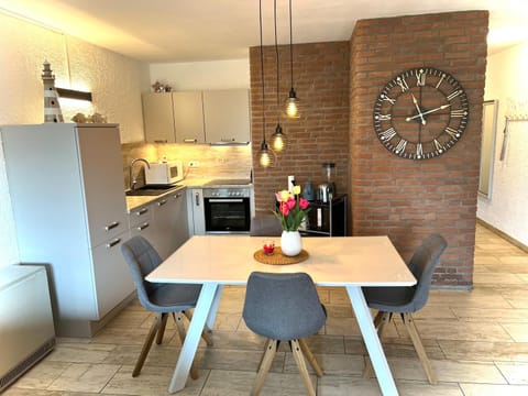 Appartment 2015 in Tossens Apartment in Butjadingen