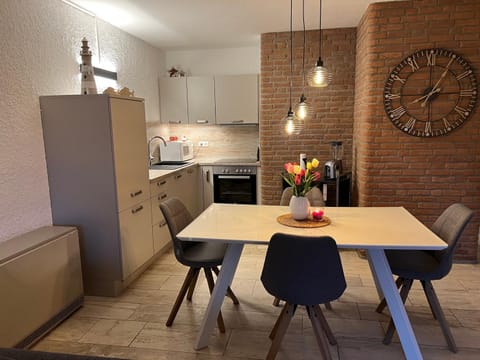 Appartment 2015 in Tossens Apartment in Butjadingen