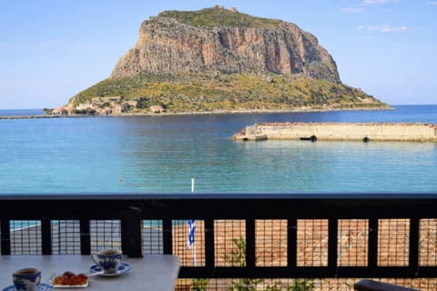 Balcony/Terrace, Sea view