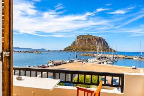 Balcony/Terrace, Sea view