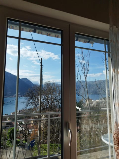 Natural landscape, Mountain view, Sea view