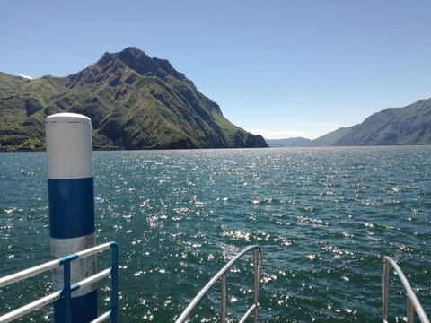 Natural landscape, Area and facilities