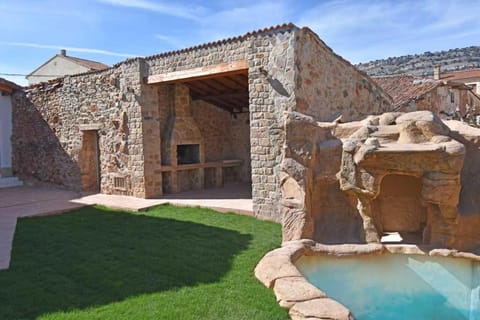 BBQ facilities, Garden, Swimming pool