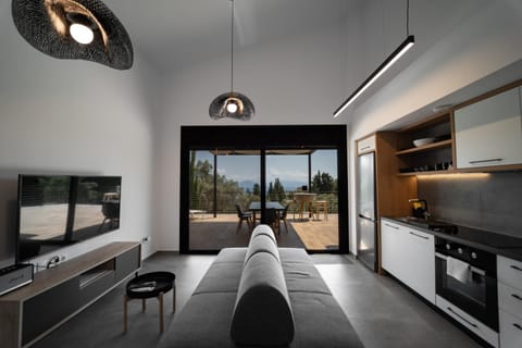 Communal lounge/ TV room, Kitchen or kitchenette, Living room, Seating area