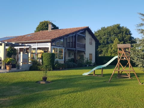 Children play ground, Garden