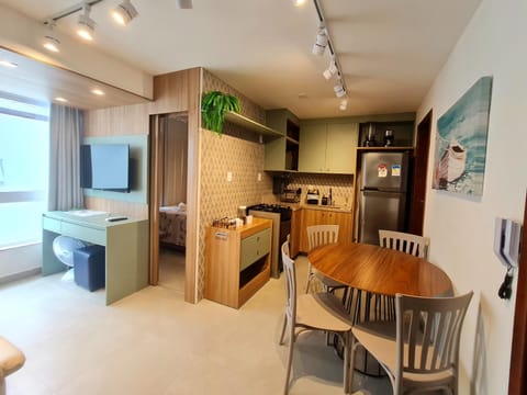 TV and multimedia, Kitchen or kitchenette, Living room, Seating area, Dining area, minibar, pet friendly, stove