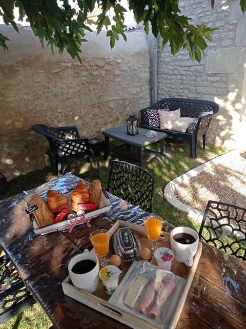 Garden, Garden view, Breakfast