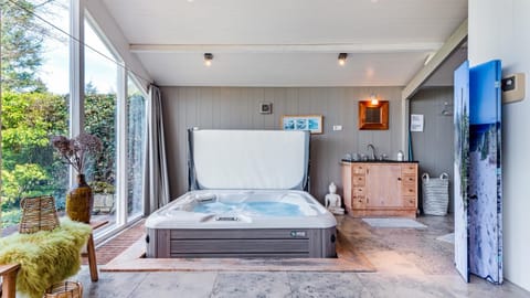 Spa and wellness centre/facilities