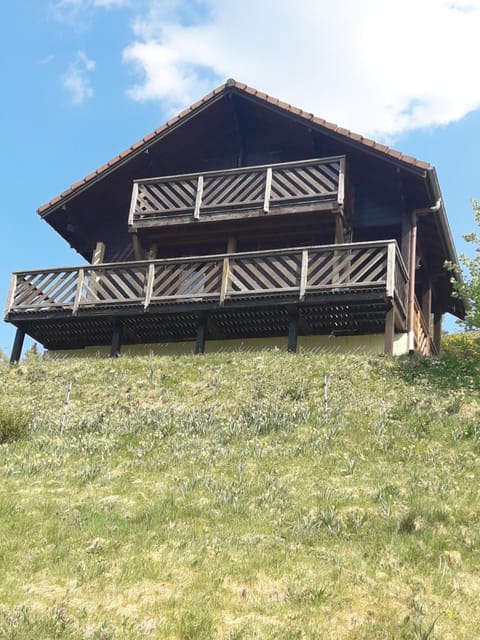 chalet La Vallée Chalet in La Bresse