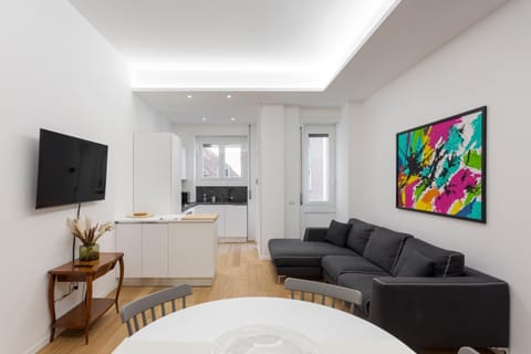 TV and multimedia, Living room, Seating area