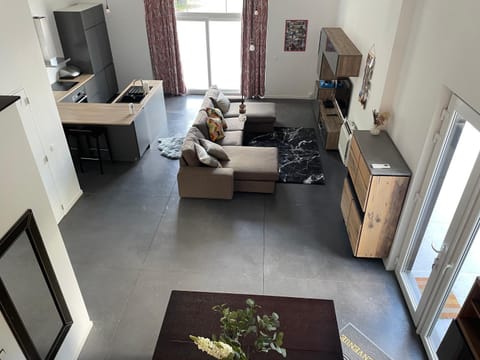 Guest House en famille ou en couple à la campagne Apartment in Liège