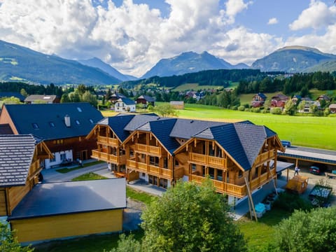 Property building, Summer