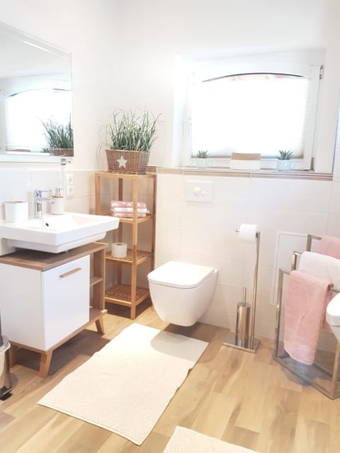 Ferienhaus am Rande des Müritz-Nationalparks Apartment in Waren