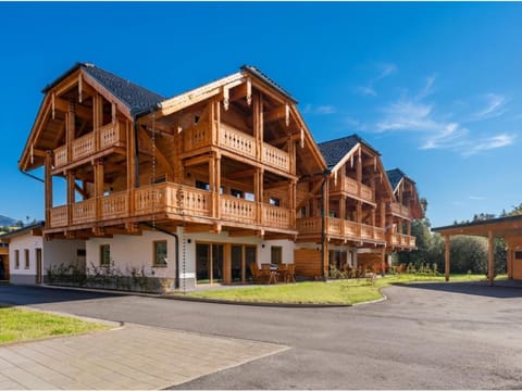 Property building, Summer