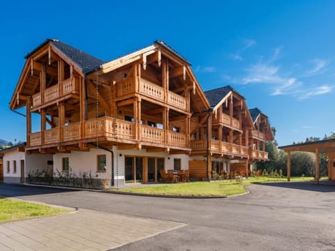 Property building, Summer