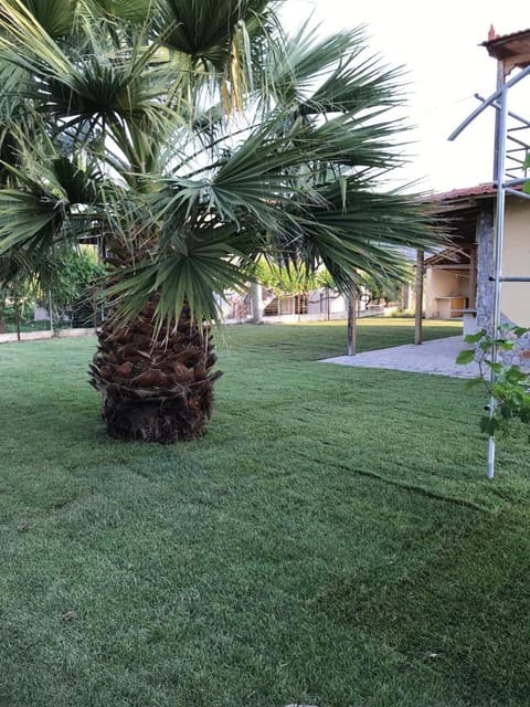 1 floor of the seaside Villa with a terrace Apartment in Euboea