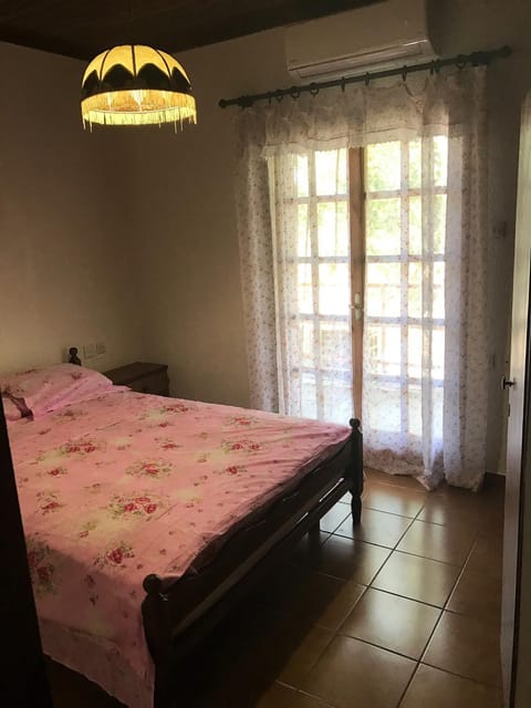 1 floor of the seaside Villa with a terrace Apartment in Euboea