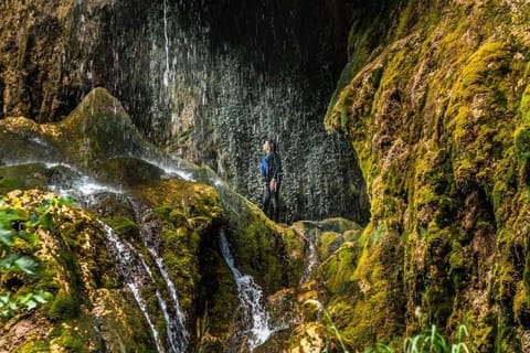 Rafting camp Three canyons Campground/ 
RV Resort in Montenegro