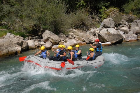 Rafting camp Three canyons Campground/ 
RV Resort in Montenegro