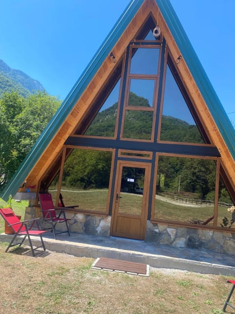 Rafting camp Three canyons Campground/ 
RV Resort in Montenegro