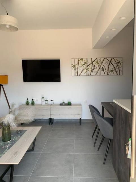 Communal lounge/ TV room, TV and multimedia, Dining area