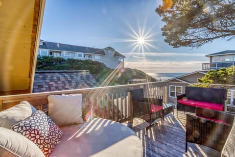 The Captains Place House in Devils Lake