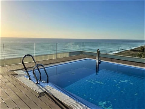 Málaga paraíso frente al mar Apartment in Malaga